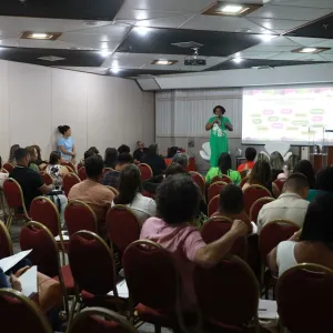 Comissões participam de capacitação para realização da eleição dos colegiados escolares