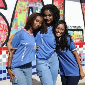 Bairro de Mussurunga é contemplado com modernização de Colégio Estadual Pinto de Aguiar na semana do aniversário de Salvador