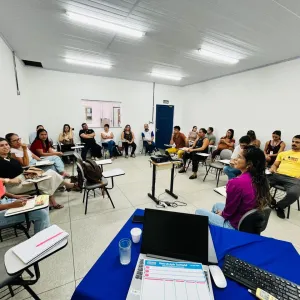 Gestores escolares dos territórios de Irecê e Bacia do Rio Corrente participam de oficina de planejamento estratégico