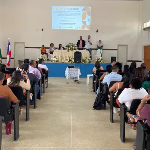 Gestores e técnicos escolares participam de capacitação para fortalecer o PDDE