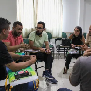 Professores de Educação Física da Chapada Diamantina debatem fortalecimento do esporte escolar