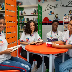 Campanha Voltaê mobiliza comunidade escolar em torno da busca ativa por estudantes que estão fora da escola