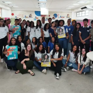 Eleições para jovem ouvidor territorial da rede estadual começam na terça-feira (22)