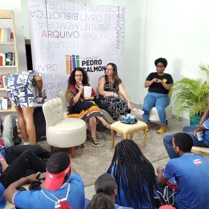 Governo da Bahia inicia ciclo de feiras literárias e se consolida como gestão que mais investe no setor