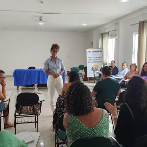 Formação do Programa Leitura e Escrita na Educação Infantil fortalece ensino na Chapada Diamantina