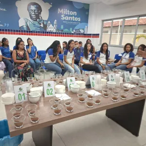 Colégio de Brejões promove ação de ressignificação da cultura cafeeira e fortalecimento da Educação do Campo