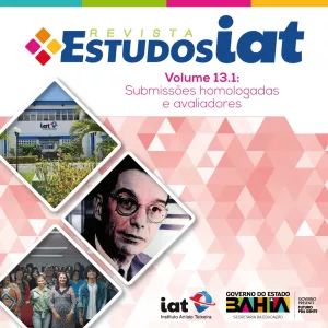 Revista Estudos IAT Vol. 13.1
