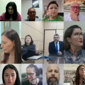 Consed, MEC e INEP se reúnem para tratar da Prova Nacional Docente