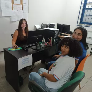 Rede estadual intensifica mobilização de estudantes para solicitação de isenção da inscrição do Enem 2025