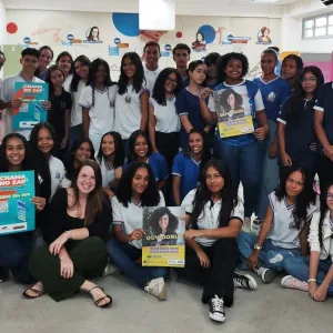 Eleição para jovem ouvidor mobiliza estudantes da rede estadual