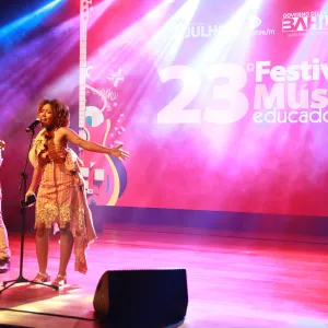23° Festival de Música da Educadora FM é lançado e traz como novidade inscrição de estudantes da rede estadual