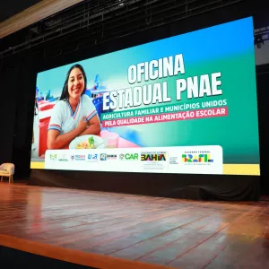 Consumo de alimentos da agricultura familiar nas escolas públicas é tema de encontro