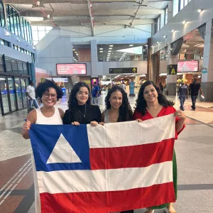 Estudantes da rede estadual participam da Etapa Nacional do 6° Parlamento Juvenil do Mercosul, em Brasília