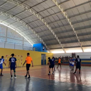 Estudantes da rede estadual disputam Etapa Territorial dos Jogos Escolares, em Bom Jesus da Lapa