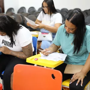 SEC inicia aplicação de exames de certificação no Parque São Bartolomeu, nesta segunda-feira (12)