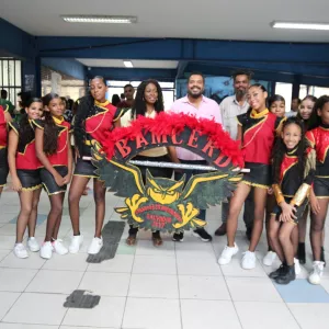 Fanfarras da rede estadual encantam no intercolegial em Salvador