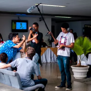 Agência de Notícias na Escola