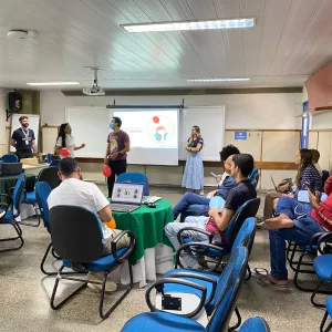 Educadores em formação