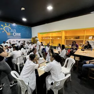 Educadores em formação