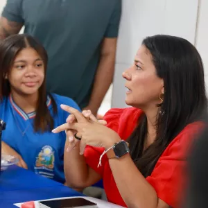 SEC realiza visita técnica para avaliar melhorias estruturais no Góes Calmon