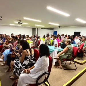 Secretaria da Educação reúne gestores dos 27 Núcleos Territoriais para discutir ações pedagógicas