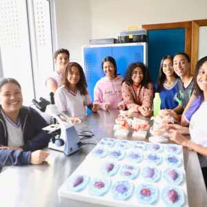 Visita técnica da SEC marca início da semana da Educação no Médio Rio de Contas