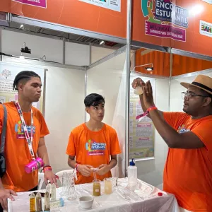 Estudantes da rede estadual de ensino da Bahia chegam à final do Prêmio Criativos: Escola + Natureza