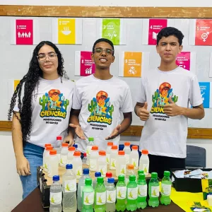 Estudantes da rede estadual de Juazeiro são destaques no Prêmio Criativos: escola + natureza
