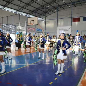 Secretaria da Educação fortalece cultura esportiva com abertura da Etapa Territorial dos Jogos Escolares da Bahia em Feira de Santana