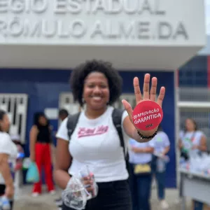 Estão abertas inscrições para Exame Nacional do Ensino Médio - ENEM 2025