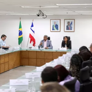 Estado monitora ações na educação e planeja próximo trimestre com gestores territoriais da Bahia