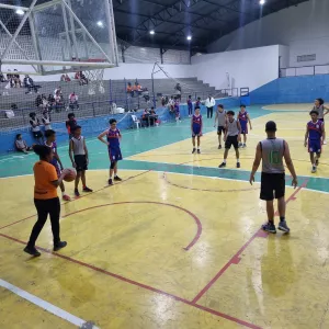 Estudantes disputam Etapa Interterritorial dos Jogos Escolares da Bahia, neste final de semana