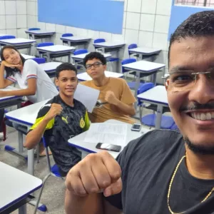 Professor da rede estadual de Catu é aprovado em intercâmbio no Peru com projeto de educação antirracista