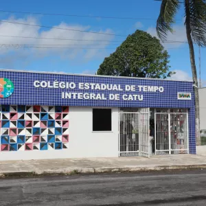 SEC faz visitas técnicas a escolas de Catu e participa dos 157 anos do município