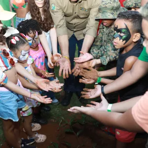 Visitas ao Parque Zoobotânico entram na agenda pedagógica da rede estadual