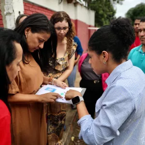 Secretaria da Educação anuncia melhorias em escolas do interior e fortalece ações com a juventude
