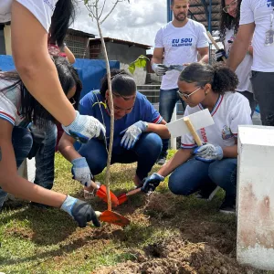 Semana do Meio Ambiente é celebrada no Colégio Estadual Pinto de Aguiar 