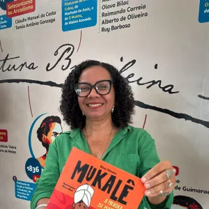 Professoras da Rede Estadual da Bahia concorrem ao Prêmio Nacional Erê Dendê de Afroliteratura