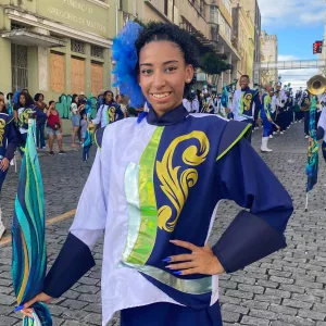 2 de Julho: fanfarras escolares transformam vida de estudantes da rede estadual