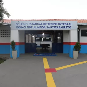Educação de tempo integral ganha força em Muniz Ferreira com nova estrutura escolar 