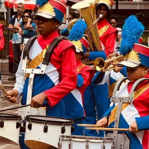 Fanfarras escolares da rede estadual são premiadas durante festival realizado em Salvador