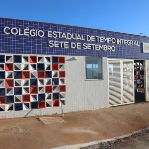 Governo do Estado entrega ampliação com modernização do Colégio Estadual Sete de Setembro, em Sento Sé
