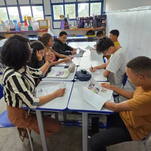 Inscrições abertas para oficina de Inglês voltada a alunos da rede estadual de Feira de Santana