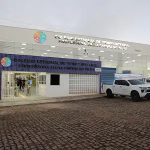 Nova escola estadual impulsiona educação e protagonismo estudantil em Antas