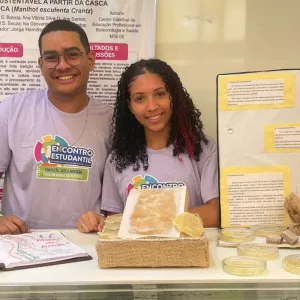 Protagonismo juvenil marca Encontro Estudantil com ciência, arte e inovação, em Vitória da Conquista 