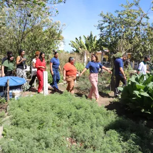 SEC reforça parceria com Escola Família Agrícola, em Angical