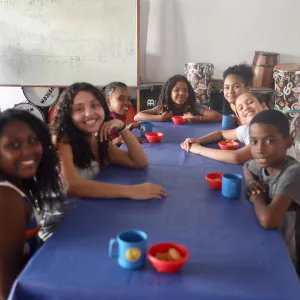 SEC visita Instituto Oyá e reconhece ações educacionais e culturais em Pirajá