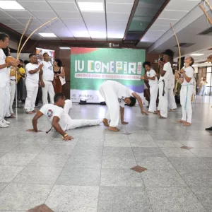 Educação participa de conferência e reforça compromisso com igualdade racial