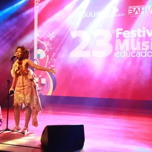 Festival de Música tem inscrições prorrogadas para estudantes da Rede Pública do Estado