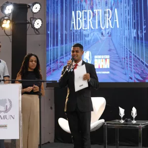 Inscrições para o BaMUN 2025 acabam a meia-noite